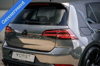 Volkswagen Golf Volkswagen Golf 2.0 TSI 4Motion R Performance Pano Akra DCC - afbeelding nr 13