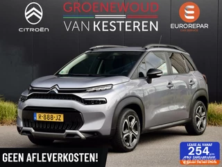 Citroën C3 Aircross Citroen C3 Aircross 130pk Feel I Automaat I Airco I Carplay - afbeelding nr 1
