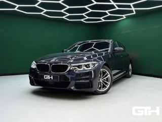 BMW 5 Serie 530e M-Sport xDrive iPerformance High Executive