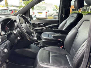 Mercedes-Benz V-Klasse Mercedes-Benz V-Klasse 250d Lang DC Avantgarde Edition | Elektrische Schuifdeuren | Burmeister | Leer | Dodehoek Detector - afbeelding nr 29