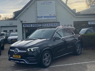 Mercedes-Benz GLE 350D PANO/WIDESCREEN/SFEER/BTW/120900KM