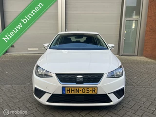 SEAT Ibiza Seat Ibiza 1.0 MPI✅Reference✅2020✅WHITE&BLACK✅ - afbeelding nr 9