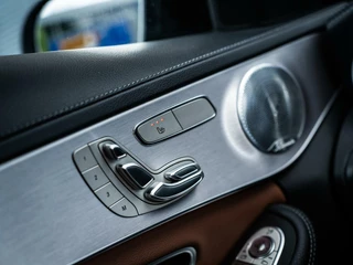 Mercedes-Benz C-Klasse Mercedes C-klasse C300 Premium AMG|PANO|ACC|BURMESTER|19'' - afbeelding nr 14