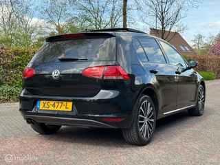Volkswagen Golf Volkswagen Golf 1.8 TSI Highline PANO/NAVI/ APK 2e EIG 125KW - afbeelding nr 19