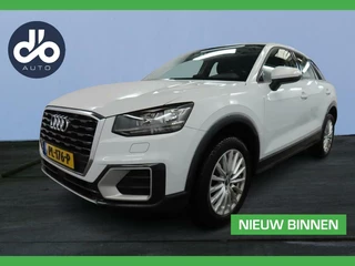 Audi Q2 Audi Q2 1.6 TDI 116pk Design ORG.NL + NAP I TREKHAAK I PDC I NAVI - afbeelding nr 1