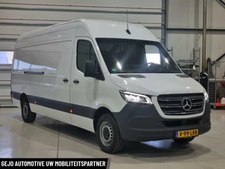 Mercedes-Benz Sprinter Mercedes Sprinter bestel 319 1.9 CDI L4H3 RWD LUCHTVERING, COMFORT, LED - afbeelding nr 22