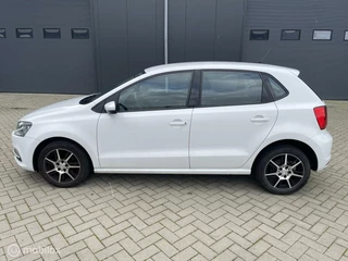 Volkswagen Polo Volkswagen Polo 1.0 Comfortline|CRUISE|PARK ASSIST|APPLE CR| - afbeelding nr 4