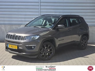 Jeep Compass 150PK Automaat NightEagle* | 19" | Leder | Apple carpl. |