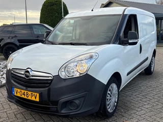 Opel Combo 1.3 CDTi L2H1 Wit Lang 2018
