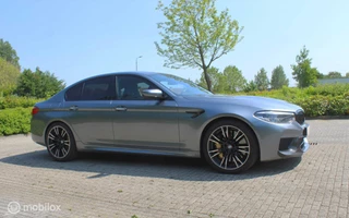 BMW M5 BMW M5 | 05-2018 | 144.194 km | Inruil welkom. - afbeelding nr 45