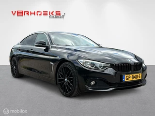 BMW 4 Serie BMW 4-serie Gran Coupé 420i High Executive / Harman Kardon - afbeelding nr 3