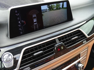 BMW 7 Serie BMW 7 Serie 750i xDr. V8 448PK+ High Exec. / BMW Individual / LED - afbeelding nr 30