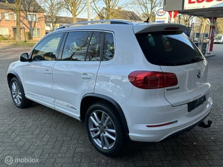 Volkswagen Tiguan Volkswagen Tiguan 1.4 TSI R-line 4Motion Climat, Camera, Bluetooth, LM.. - afbeelding nr 5