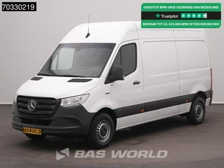Mercedes-Benz eSprinter 312 L2H2 100% Elektrisch 55kWh 145km WLTP Airco Camera Airco