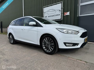Ford Focus Ford Focus Wagon 1.0 Trend Edition|Clima|Cruise|Navi|APK nieuw - afbeelding nr 7