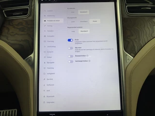 Tesla Model X Aut. *AUTOPILOT | LUXURY-LEATHER | NAVI-FULLMAP | FULL-LED | AIR-SUSPENSION | DIGI-COCKPIT | KEYLESS | CAMERA | DAB+ | HEATED-SPORT-SEATS | TOWBAR | CCS-FASTLOADER | 20''ALU* - afbeelding nr 16