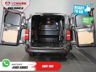 Citroën Jumpy Citroën Jumpy 2.0 HDI 180 pk Aut. L3 BPM VRIJ! LED/ Virtual cockpit/ Stuurverw./ Navi/ Carplay/ Camera/ Climate/ PDC/ LMV/ Cruise - afbeelding nr 5