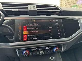 Audi Q3 Audi Q3 45 TFSI e 245pk S-Tronic Edition|Adaptiv Cruise|CarPlay|Stoelverw| - afbeelding nr 26