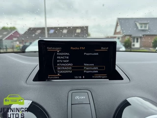 Audi A1 Sportback Audi A1 Sportback 1.4 TFSI Sport Pro Line S-line | Open Dak | - afbeelding nr 14