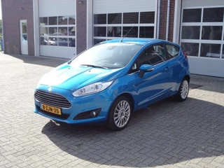 Ford Fiesta - afbeelding nr 1