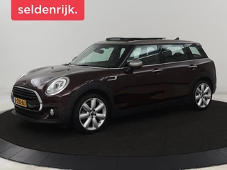 MINI Clubman 1.5 Cooper Chili | Panoramadak | Leder |