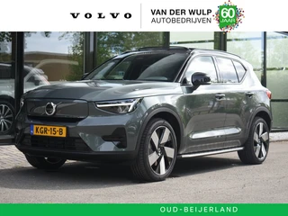 Volvo EX40 Extended Range Ultra 252pk/82kWh | S/K dak | Dakspoiler | Running Boards