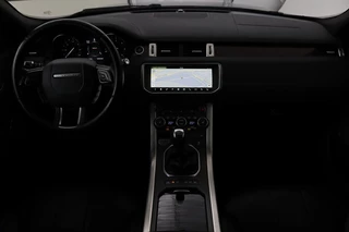 Land Rover Range Rover Evoque Land Rover Range Rover Evoque 2.0 TD4 SE | 2e eigenaar | Panoramadak | Leder |  Stoelverwarming | 360 camera | Full LED | Carplay | Meridian Sound | Memory | Stuurverwarming | Keyless - afbeelding nr 9