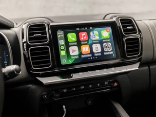 Citroën C5 Aircross Citroën C5 Aircross 1.6 Plug-in Hybrid Sport Automaat 225 Pk (GROOT NAVI, APPLE CARPLAY, LEDEREN SPORTSTOELEN, CRUISE, 360 CAMERA, NIEUWE APK, NIEUWSTAAT) - afbeelding nr 9