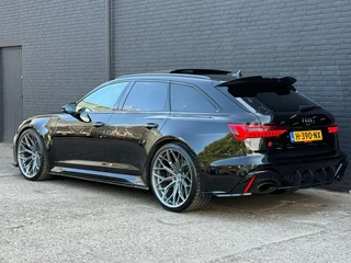 Audi RS6 Audi A6 Avant RS 6 TFSI quattro 800 PK CARBON| PDC | CARPLAY | ALARM |CAMERA| STOELVER | NWE APK - afbeelding nr 9