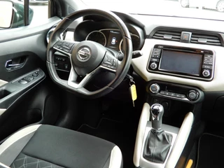 Nissan Micra - afbeelding nr 8