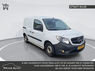 Mercedes-Benz Citan |BETIMMERING|TREKHAAK|CRUISE|AIRCO|ORG.NL - afbeelding nr 5