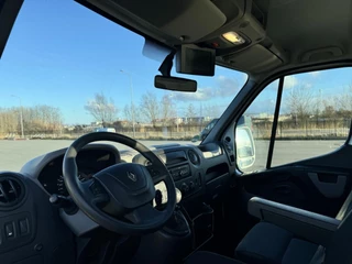 Renault Master Renault Master 2.3 dCI navi Cruise Bluetooth Airco Chauffeursstoel Compleet met Aanhanger in Perfecte Staat!!! - afbeelding nr 11