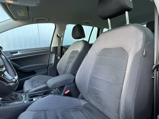 Volkswagen Golf Volkswagen Golf Variant 1.0 TSI 116pk DSG AUTOM. Comfortline Business NAVI + CAMERA + CARPLAY I STOELVERWARMING - afbeelding nr 14