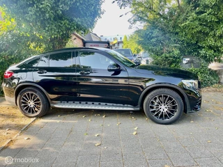Mercedes-Benz GLC Mercedes GLC-klasse 220 d 4MATIC Ambition NL Auto - afbeelding nr 2