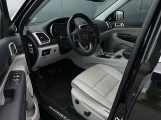 Jeep Grand Cherokee Jeep Grand Cherokee 5.7 Summit 1e Eigenaar - Pano - Leder - Volle Auto - afbeelding nr 16