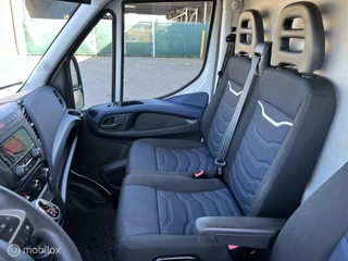 Iveco Daily Iveco Daily L1H1 140 PK automaat Airco Cruise control 3.5 to - afbeelding nr 13