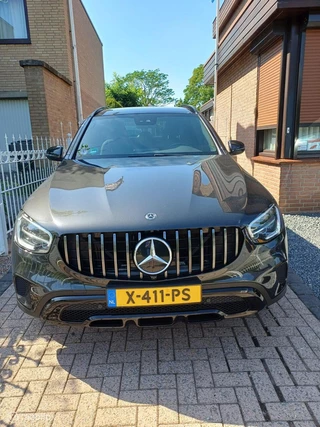 Mercedes-Benz GLC 300e 4MATIC Business Solution AMG