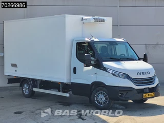 Iveco Daily Iveco Daily 35S18 3.0L Koelwagen Thermoking C-250 LED ACC Navi Airco Koel Koeler Kühl Kühler Bakwagen Kühlkoffer 17m3 Airco - afbeelding nr 2