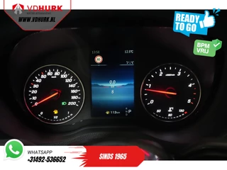 Mercedes-Benz Sprinter Mercedes-Benz Sprinter 319 Aut. L2H2 BPM VRIJ Select LED/ 3.5t Trekverm./ Gev.Stoel/ Camera/ Cruise - afbeelding nr 18