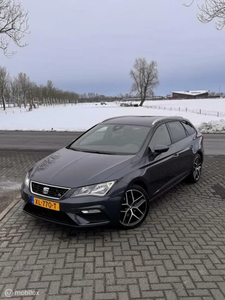 SEAT Leon Seat Leon ST 1.5 TSI Business Intense FR, Beats Audio!! - afbeelding nr 34