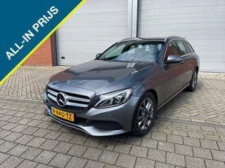 Mercedes-Benz C-Klasse - 206037341-0