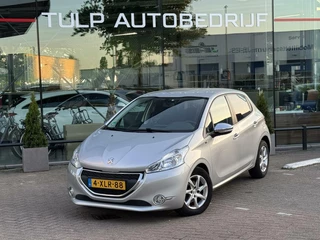 Peugeot 208 Peugeot 208 1.2 VTi Style 5 drs 2014 Navi Clima Top staat - afbeelding nr 2