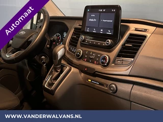 Ford Transit Custom Parkeersensoren, Stoelverwarming, Verwarmde voorruit, Bijrijdersbank - afbeelding nr 18