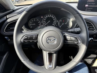 Mazda CX-30 Mazda CX-30 2.0 Mild Hybrid 150pk Exclusive line - afbeelding nr 12