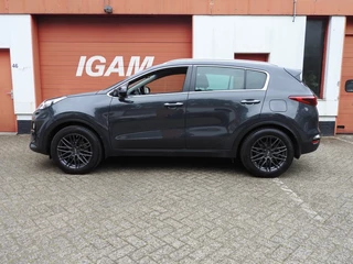 Kia Sportage Kia Sportage 1.6 T-GDI Dyn.Pl.L., CC, trekhaak, 18 en 19 inch set velgen, etc - afbeelding nr 5