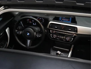 BMW 1 Serie [SCHUIFKANTELDAK, M-STUUR, VOL LEDER, PDC, CRUISE CONTROL, LED, NAVIGATIE, NIEUWSTAAT] - afbeelding nr 7