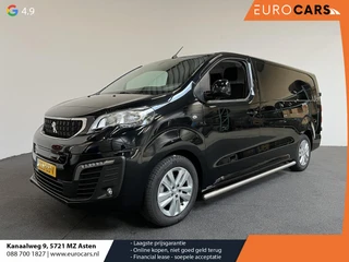 Peugeot e-Expert Long Premium 75 kWh 3-zits