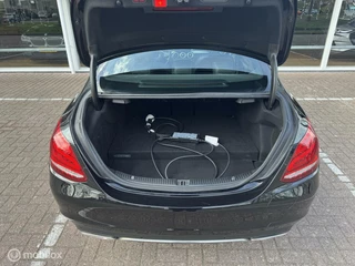 Mercedes-Benz C-Klasse Mercedes C-klasse 350 e Lease Edition|Panorama|Leer|Burmester|HUD| - afbeelding nr 6