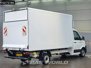 Volkswagen Crafter Volkswagen Crafter 177pk Automaat Laadklep Bakwagen Airco Camera Meubelbak Koffer 19m3 Airco - afbeelding nr 6