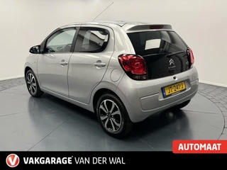 Citroën C1 Citroen C1 1.0 VTi Shine Automaat-Airco-Camera-Bluetooth-Lm15''velgen-Elek.ramen-Elek.spiegels - afbeelding nr 4